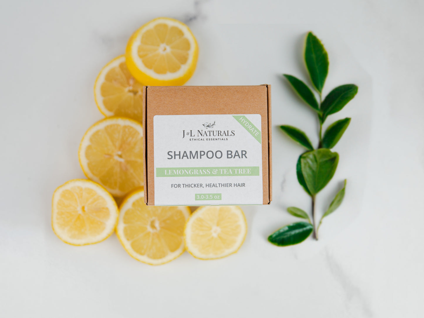 Sulfate-Free Shampoo Bar