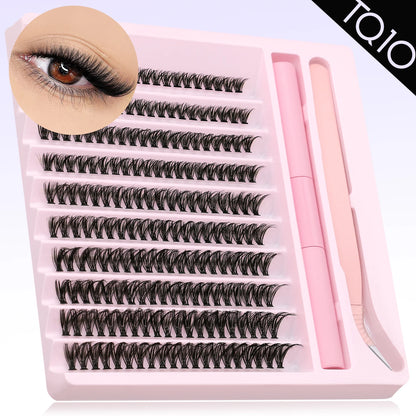 GROINNEYA Eyelash Extension Kit