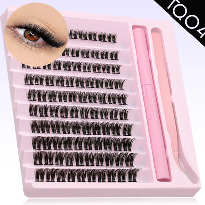 GROINNEYA Eyelash Extension Kit