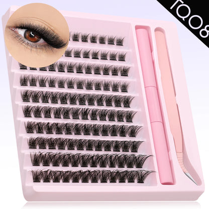 GROINNEYA Eyelash Extension Kit