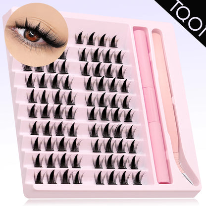 GROINNEYA Eyelash Extension Kit