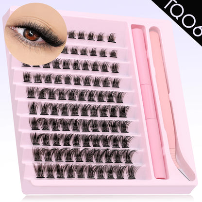 GROINNEYA Eyelash Extension Kit