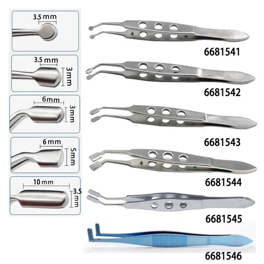 Eye Plastic Surgery Eyelid Tools