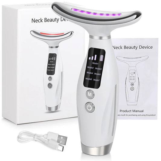 Neck Beauty Device